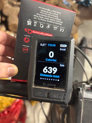 Bicicleta Eléctrica Cube Stereo Hybrid 120 Pro