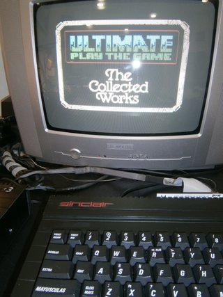 Discos de 3,5" con juegos para ZX Spectrum