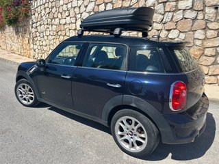 MINI Countryman 4x4 Aut. (2012)