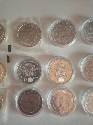 Moneda de Plata 12€