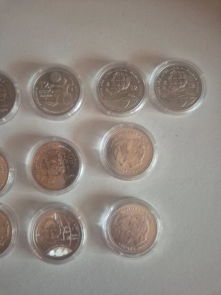 Moneda de Plata 12€