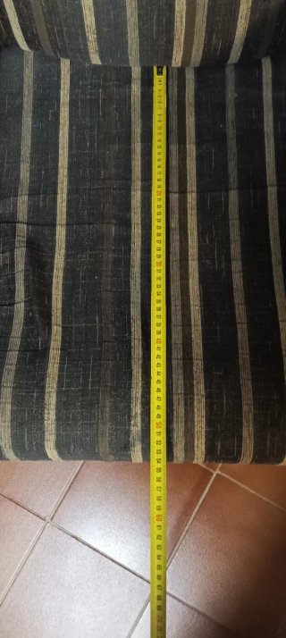 Sillón orejero como nuevo