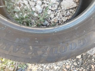 2 Neumáticos Goodyear 205/55 R16
