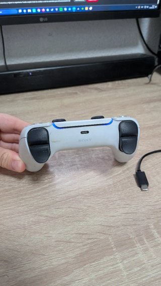 Mando PS5 Blanco