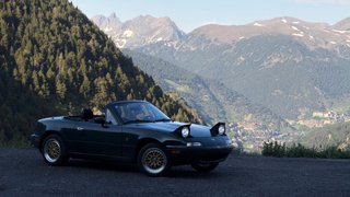 Mazda MX-5 NA 1.6 · 1997 · 98.000 km