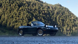 Mazda MX-5 NA 1.6 · 1997 · 98.000 km