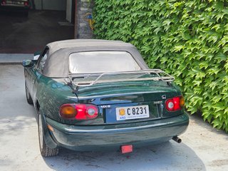 Mazda MX-5 NA 1.6 · 1997 · 98.000 km