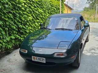 Mazda MX-5 NA 1.6 · 1997 · 98.000 km