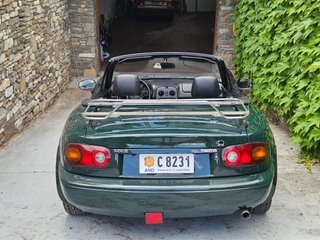 Mazda MX-5 NA 1.6 · 1997 · 98.000 km