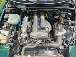Mazda MX-5 NA 1.6 · 1997 · 98.000 km