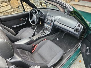 Mazda MX-5 NA 1.6 · 1997 · 98.000 km