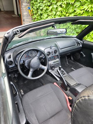 Mazda MX-5 NA 1.6 · 1997 · 98.000 km