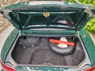 Mazda MX-5 NA 1.6 · 1997 · 98.000 km