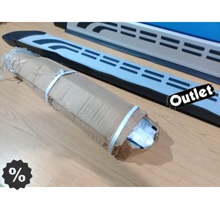 NM ESTRIBERAS ESTRIBOS NISSAN QASHQAI 14-18 C020125C1