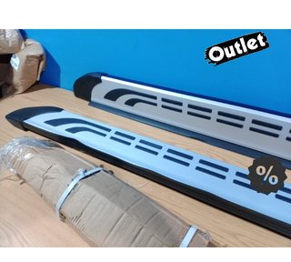 NM ESTRIBERAS ESTRIBOS NISSAN QASHQAI 14-18 C020125C1