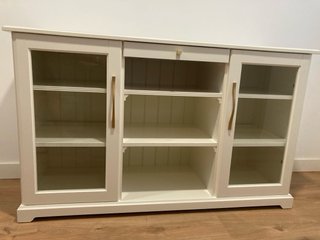 Aparador LIATORP Blanco Ikea 145x87 cm