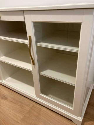 Aparador LIATORP Blanco Ikea 145x87 cm
