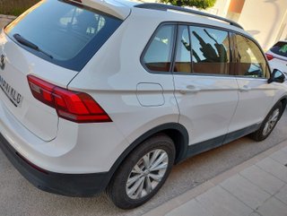 Volkswagen Tiguan 2018