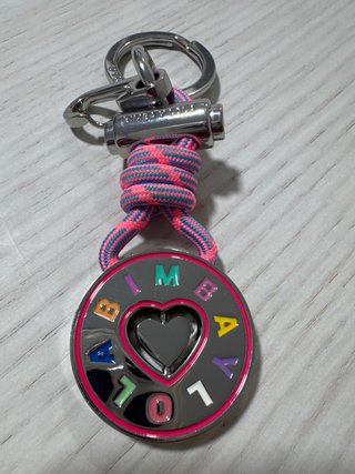 Accesorio y llavero Bimba y Lola Corazón