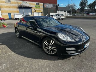 Porsche Panamera 2012