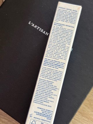 The Outset Lip Oasis Glossy Treatment