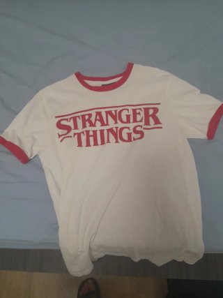 Camiseta Nike Gris Básica