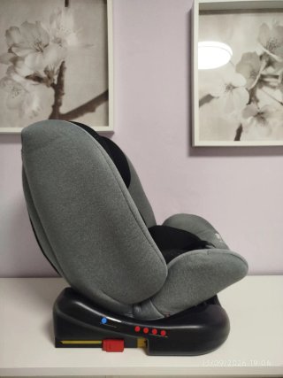 Silla Coche Jane Nurse 360° Isofix