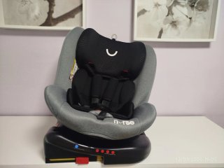 Silla Coche Jane Nurse 360° Isofix