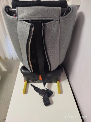 Silla Coche Jane Nurse 360° Isofix