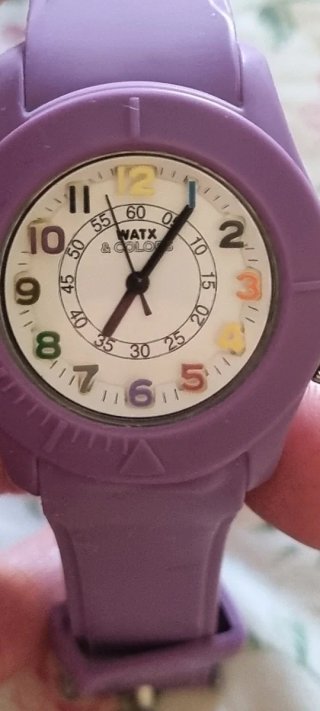 Orologi per Bambini Multicolor