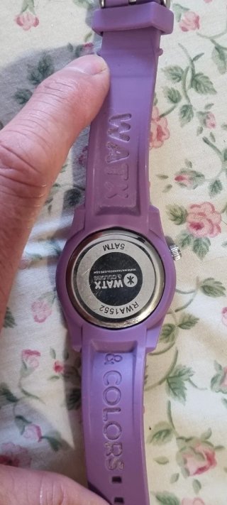 Orologi per Bambini Multicolor