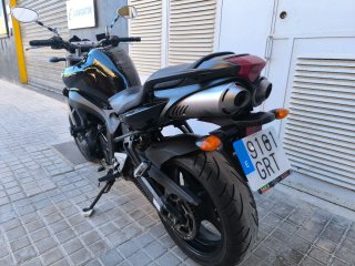 Yamaha FZ6 N 2009 en perfecto estado