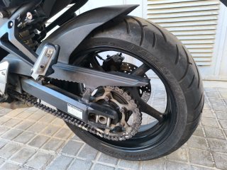 Yamaha FZ6 N 2009 en perfecto estado