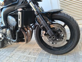 Yamaha FZ6 N 2009 en perfecto estado