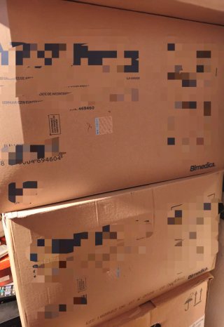 Caja sorpresa ropa mujer