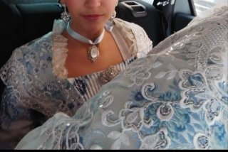 Vestido de Fallera