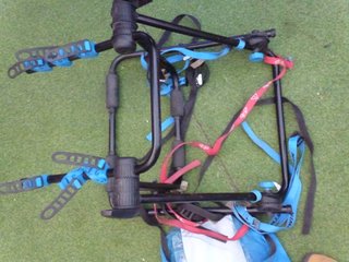 Portabicicletas B'Twin 320