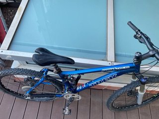 Bicicleta de Montaña Trek 26