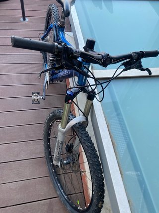Bicicleta de Montaña Trek 26