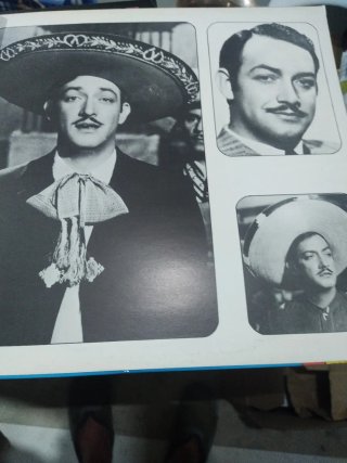 Vinilo Jorge Negrete 2 LPS