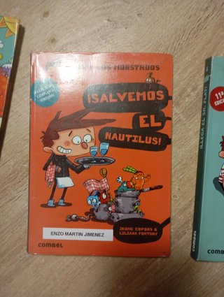 Libros de lectura 4 primaria