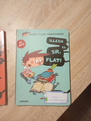 Libros de lectura 4 primaria