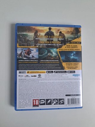Skull and Bones PS5 Edición Especial
