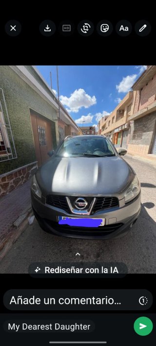 Nissan Qashqai+2 2013
