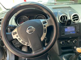 Nissan Qashqai+2 2013
