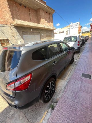 Nissan Qashqai+2 2013