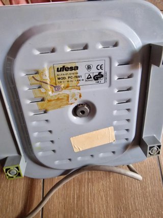 Cocina Eléctrica Portátil
