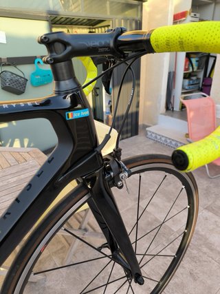 Vanrysel EDR CF Talla M 2021 Ultegra R8000