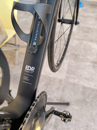 Vanrysel EDR CF Talla M 2021 Ultegra R8000