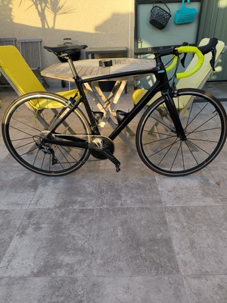 Vanrysel EDR CF Talla M 2021 Ultegra R8000